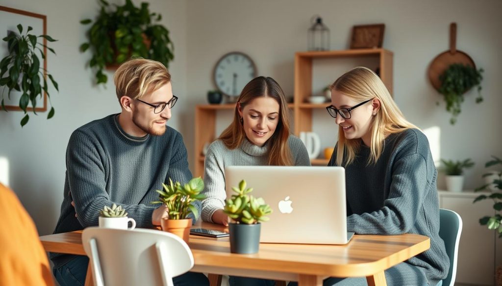 arbeidsmiljø hjemmeavlaster