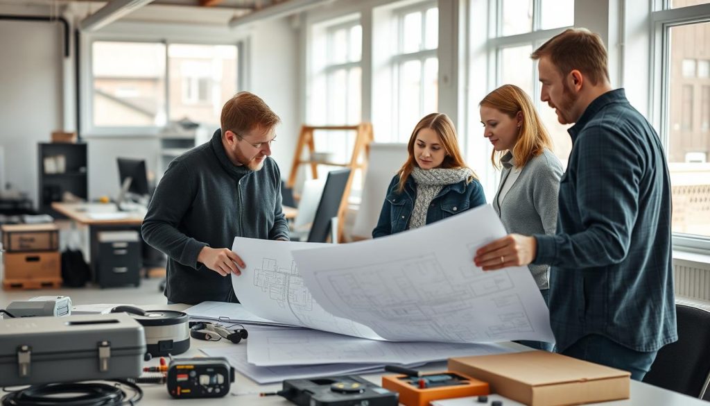 arbeidsoppgaver Fagrådgiver elektro