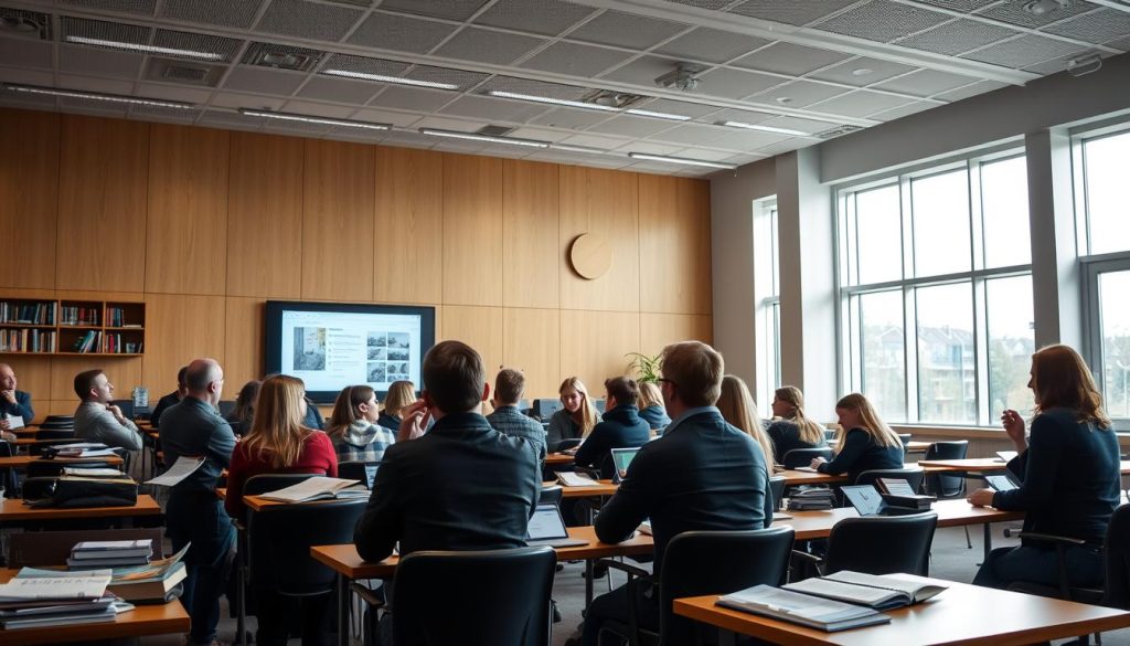 arbeidsoppgaver Høgskolelektor