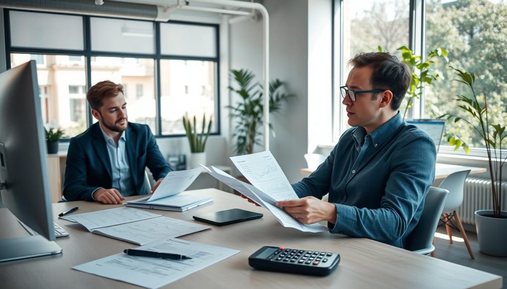 arbeidsoppgaver til Fagansvarlig regnskap