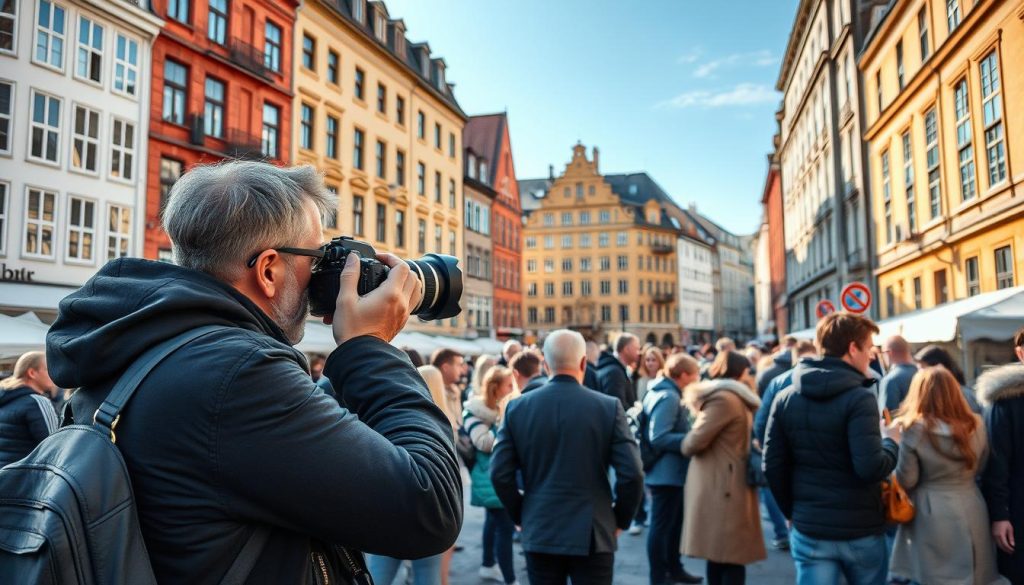 fotojournalist hverdagen