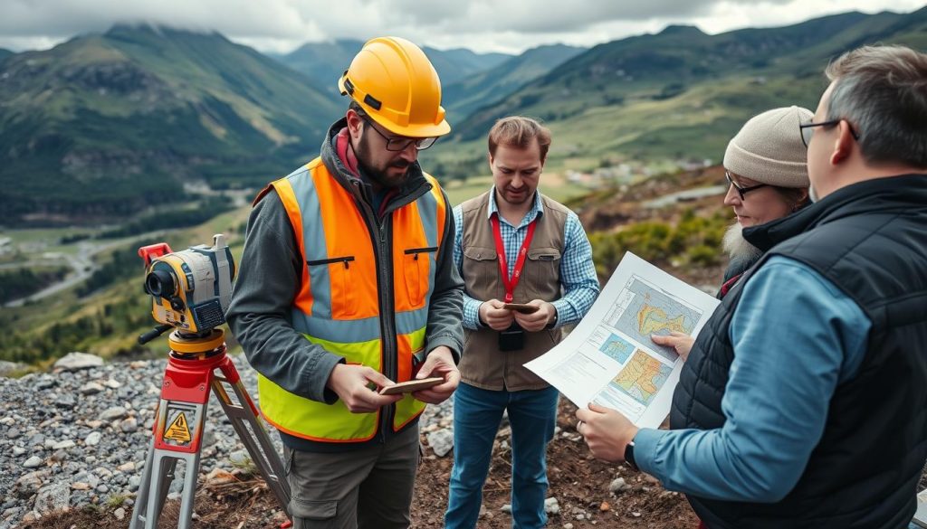 geotekniker lønn