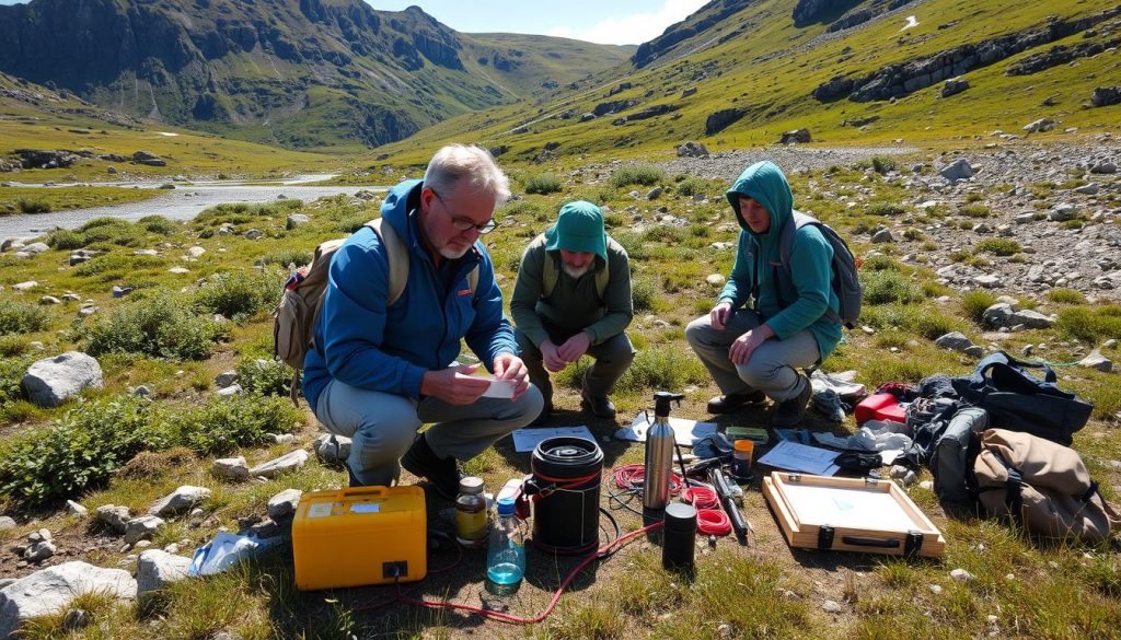 hydrogeologist arbeidsmiljø