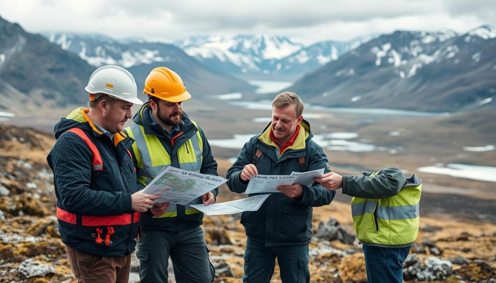 ingeniørgeolog lønn