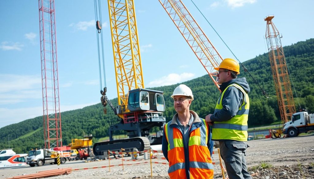 lønn for Fagoperatør kran- og løfteoperasjoner