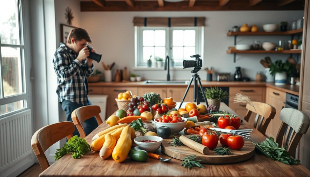 matfotograf utdanning