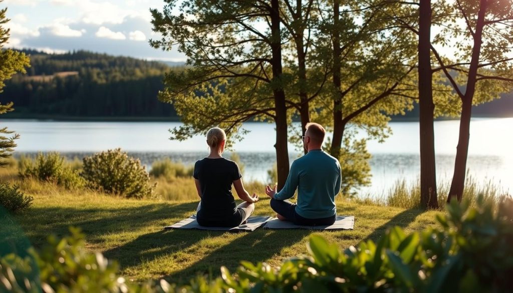 meditasjonslærer karriere