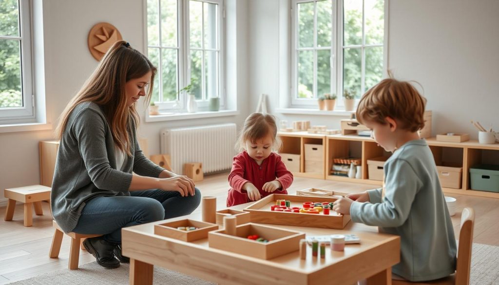 montessoripedagog utdanning