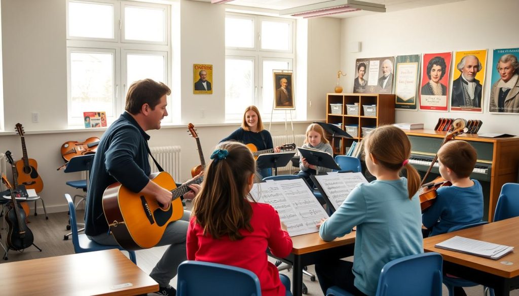 musikkpedagog utdanning