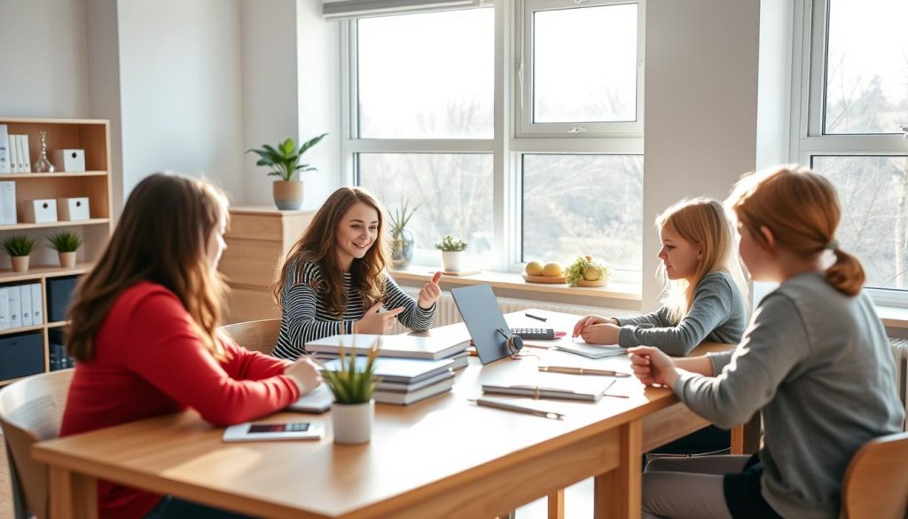 norskinstruktør arbeidsmarked