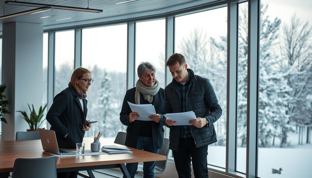 organisasjonsmedarbeider samarbeid