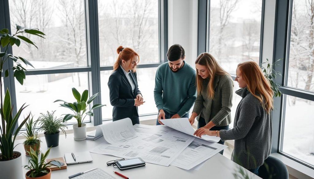 prosjektutvikler arbeidsmarked