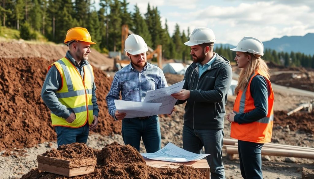 samarbeid geotekniker fagpersoner