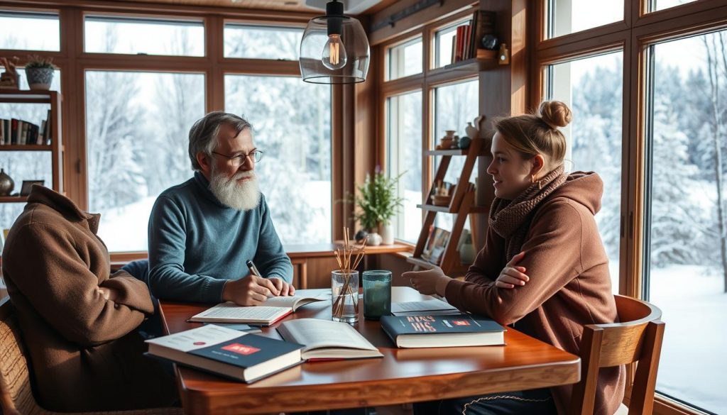 samarbeid mellom filosofer og andre fagpersoner