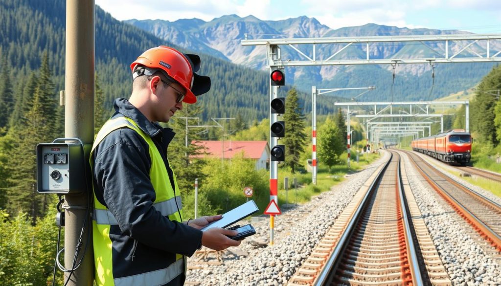 signalmontør arbeidsmarked