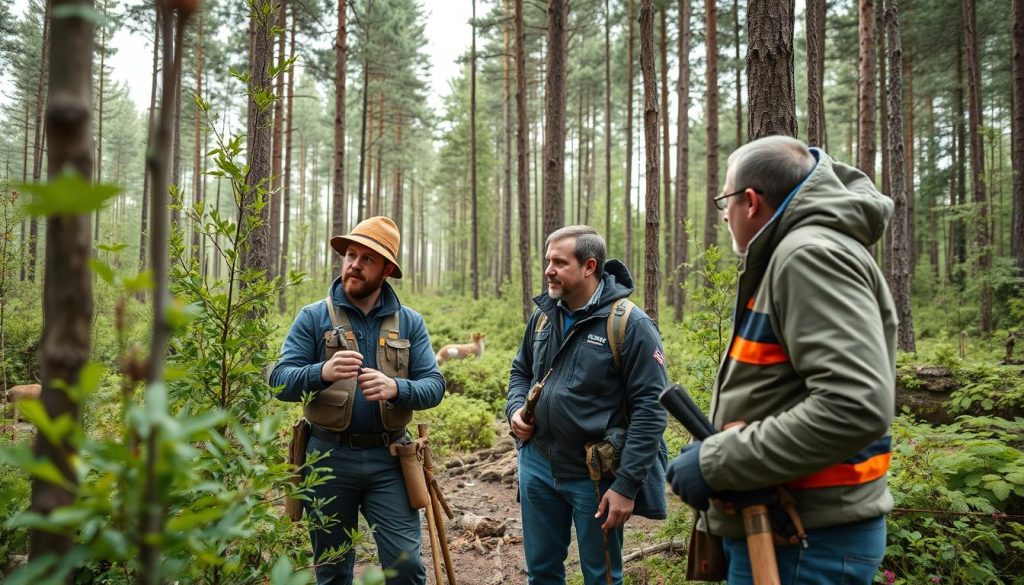 skogbrukssjef egenskaper og karrieremuligheter