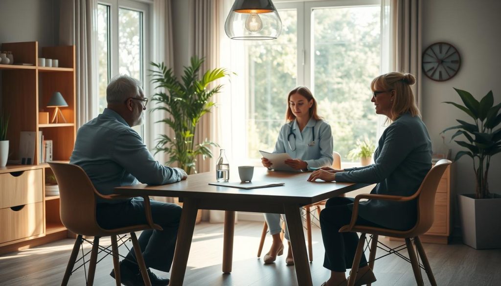 tverrfaglig samarbeid psykiater