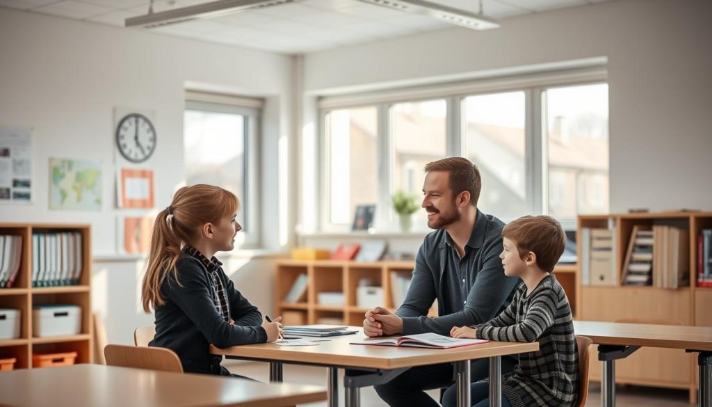 utdanning hørselshemmedepedagog