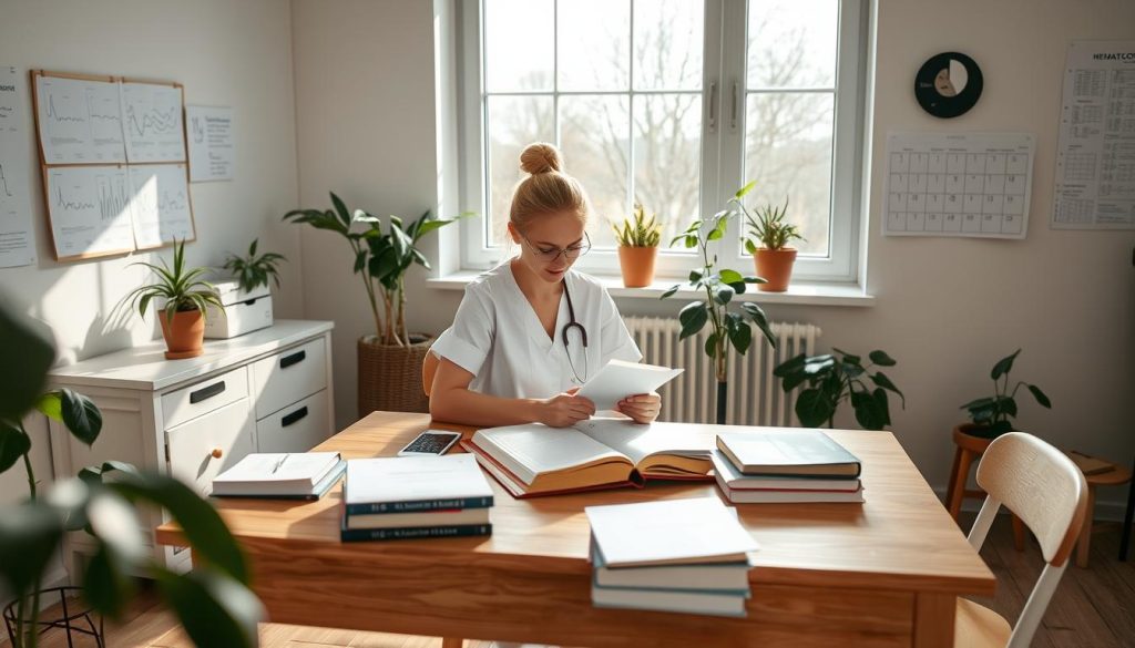 utdanning sertifiseringer spesialsykepleie