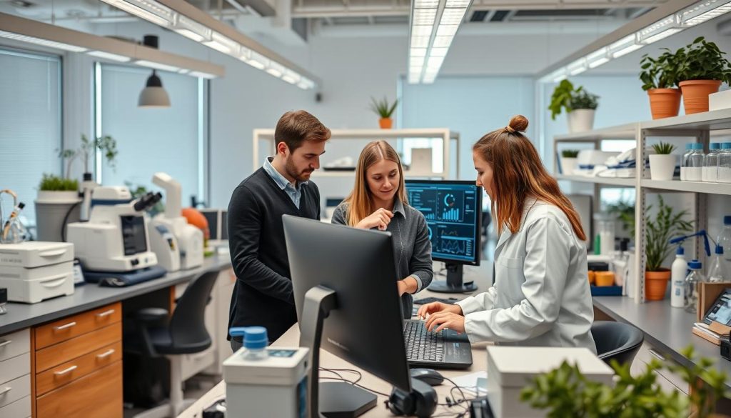 vitenskapelig assistent samarbeid