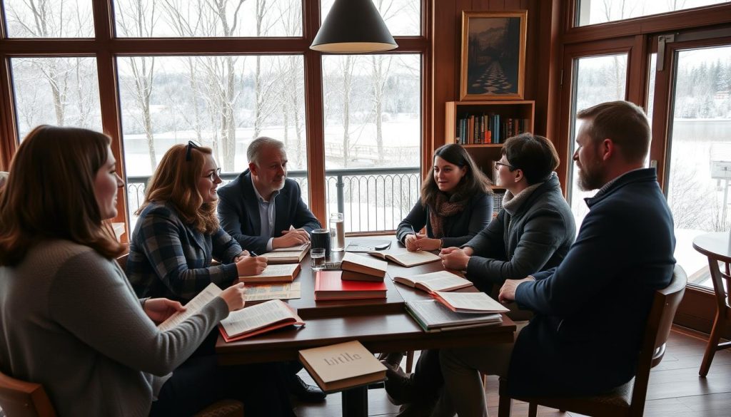 Nettverksbygging for samfunnsøkonomer