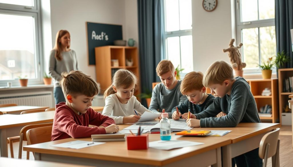 Pedagogiske utfordringer i skolen