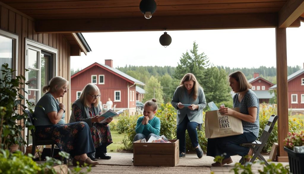 Sosiale arbeidsområder