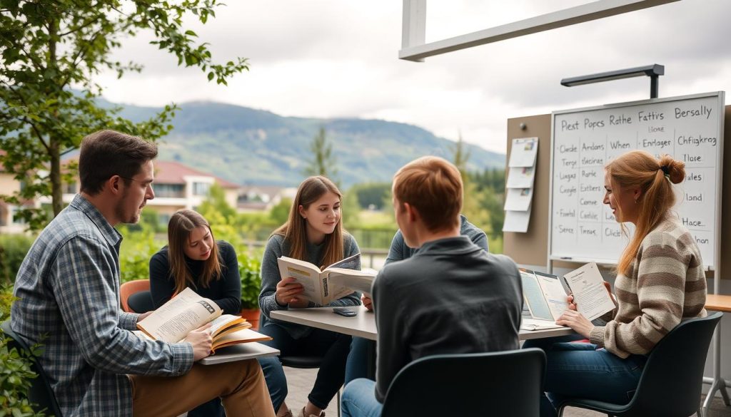 Språkkrav for internasjonale studenter i Norge