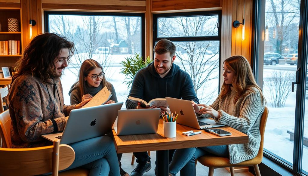 Studentliv ingeniørutdanning