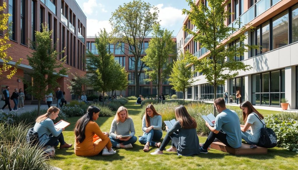 Studietilbud ved Universitetet i Sør-Øst Norge